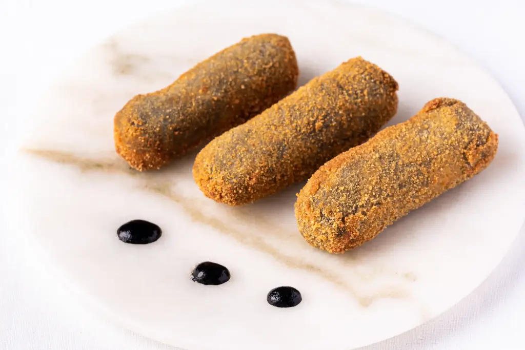 CROQUETAS DE CHIPIRON