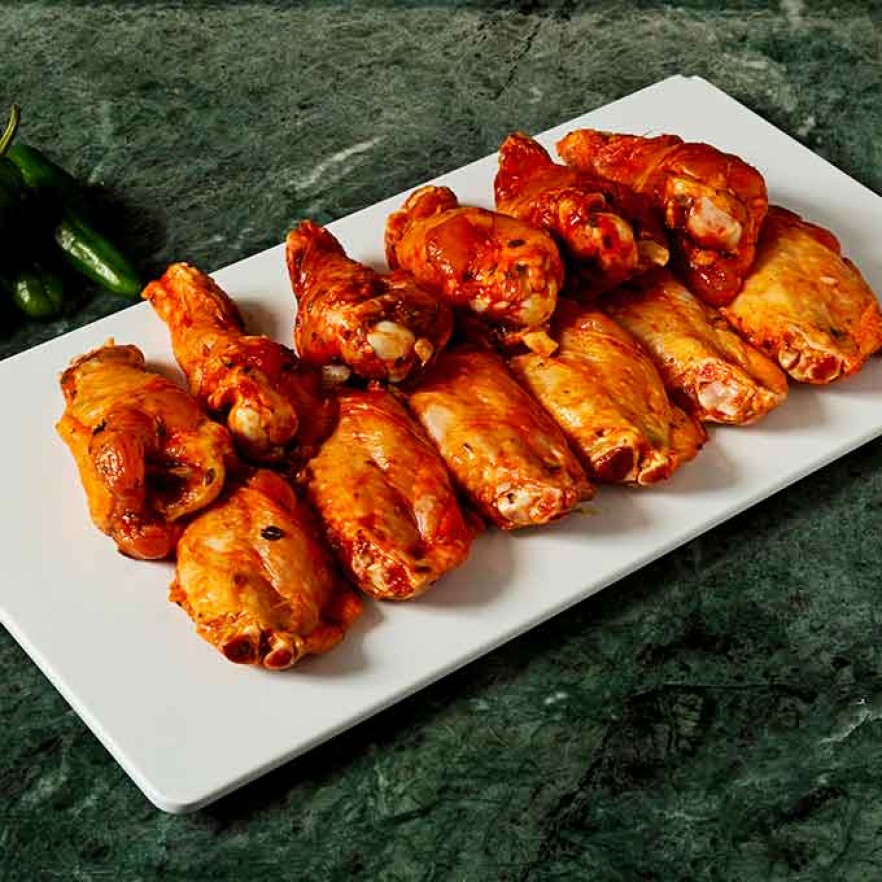 PECHUGA DE POLLO CON SALSA TERUYAKI