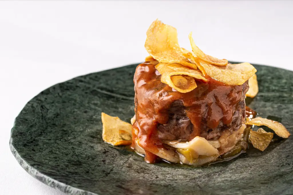 VOLCAN DE RABO DE TORO